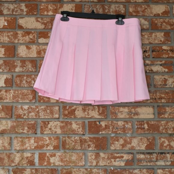 𝅺CHOUYATOU Pink Skort  NWT - Picture 3 of 6